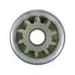 AS-PL SD0349P - Embrayage à roue libre, démarreur