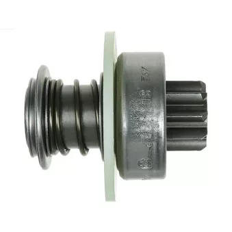 AS-PL SD0398P - Embrayage à roue libre, démarreur