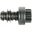 AS-PL SD0403P - Embrayage à roue libre, démarreur