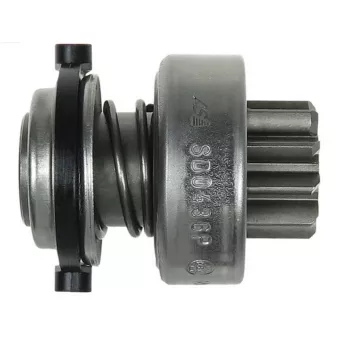 Embrayage à roue libre, démarreur AS-PL SD0436P