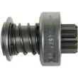 AS-PL SD0457P - Embrayage à roue libre, démarreur