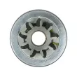 AS-PL SD0484P - Embrayage à roue libre, démarreur