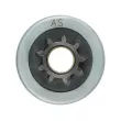 AS-PL SD1001 - Embrayage à roue libre, démarreur