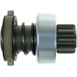 AS-PL SD1008 - Embrayage à roue libre, démarreur