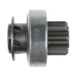 AS-PL SD1011P - Embrayage à roue libre, démarreur