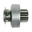 AS-PL SD1025(DELCO) - Embrayage à roue libre, démarreur