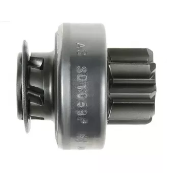 Embrayage à roue libre, démarreur AS-PL OEM 3614525010 Embrayage à roue libre, démarreur AS-PL OEM 3614525010