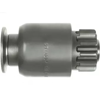 Embrayage à roue libre, démarreur AS-PL OEM 3E7857