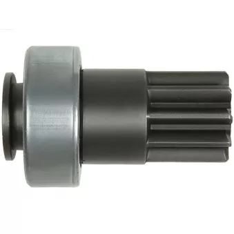 Embrayage à roue libre, démarreur AS-PL SD2037 Embrayage à roue libre, démarreur AS-PL SD2037