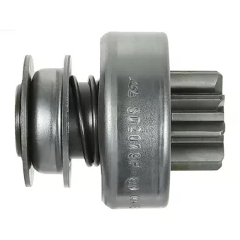 Embrayage à roue libre, démarreur AS-PL OEM 212015501