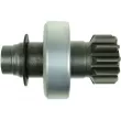AS-PL SD3006 - Embrayage à roue libre, démarreur