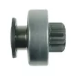 AS-PL SD3028(VALEO) - Embrayage à roue libre, démarreur