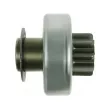 AS-PL SD3031 - Embrayage à roue libre, démarreur