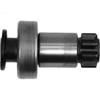 Embrayage à roue libre, démarreur AS-PL SD3037