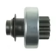 AS-PL SD3108S - Embrayage à roue libre, démarreur