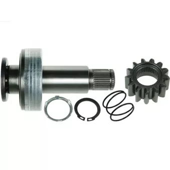 Embrayage à roue libre, démarreur AS-PL SD3120S