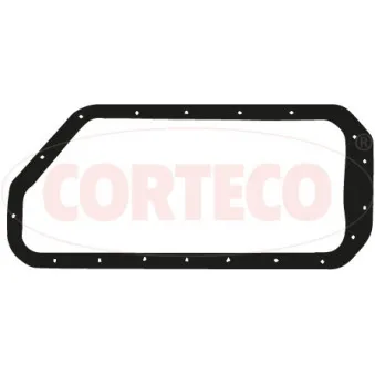 CORTECO 028130P - Joint d'étanchéité, carter d'huile