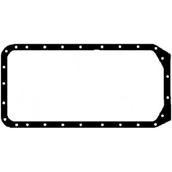 Joint d'étanchéité, carter d'huile CORTECO OEM 1215156030