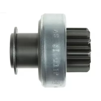 Embrayage à roue libre, démarreur AS-PL SD4031P