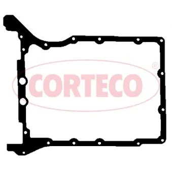 Joint d'étanchéité, carter d'huile CORTECO OEM mn960405