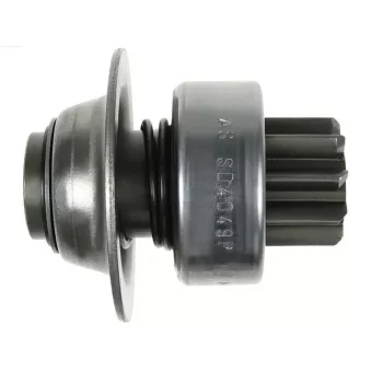 Embrayage à roue libre, démarreur AS-PL OEM 4141057