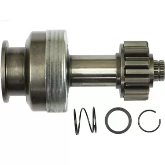 Embrayage à roue libre, démarreur AS-PL OEM M191T90271