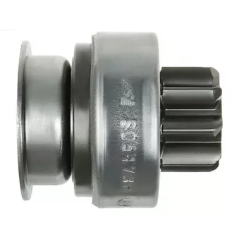 Embrayage à roue libre, démarreur AS-PL SD5173P Embrayage à roue libre, démarreur AS-PL SD5173P