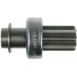 AS-PL SD6008P - Embrayage à roue libre, démarreur