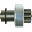 AS-PL SD6009 - Embrayage à roue libre, démarreur