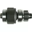 AS-PL SD6018 - Embrayage à roue libre, démarreur