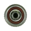 AS-PL SD6019 - Embrayage à roue libre, démarreur