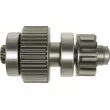AS-PL SD6019P - Embrayage à roue libre, démarreur