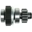 AS-PL SD6024 - Embrayage à roue libre, démarreur