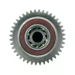 AS-PL SD6024 - Embrayage à roue libre, démarreur