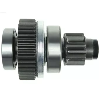 AS-PL SD6027 - Embrayage à roue libre, démarreur