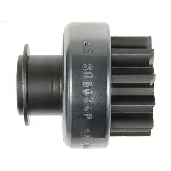 Embrayage à roue libre, démarreur AS-PL SD6034P Embrayage à roue libre, démarreur AS-PL SD6034P