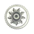 AS-PL SD6038 - Embrayage à roue libre, démarreur
