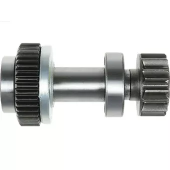 AS-PL SD6041 - Embrayage à roue libre, démarreur