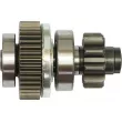 AS-PL SD6078 - Embrayage à roue libre, démarreur