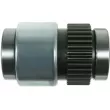 AS-PL SD6095 - Embrayage à roue libre, démarreur