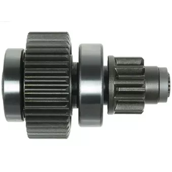 Embrayage à roue libre, démarreur AS-PL SD6114P Embrayage à roue libre, démarreur AS-PL SD6114P