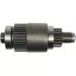 AS-PL SD6143P - Embrayage à roue libre, démarreur