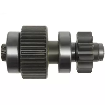 Embrayage à roue libre, démarreur AS-PL SD6146P