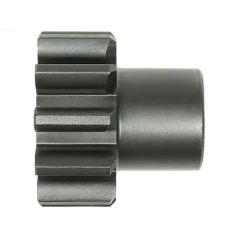 Embrayage à roue libre, démarreur AS-PL OEM 2801154010 Embrayage à roue libre, démarreur AS-PL OEM 2801154010