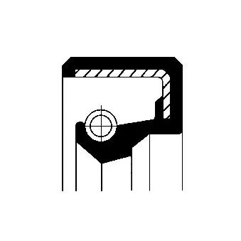 Bague d'étanchéité CORTECO OEM 5001848037