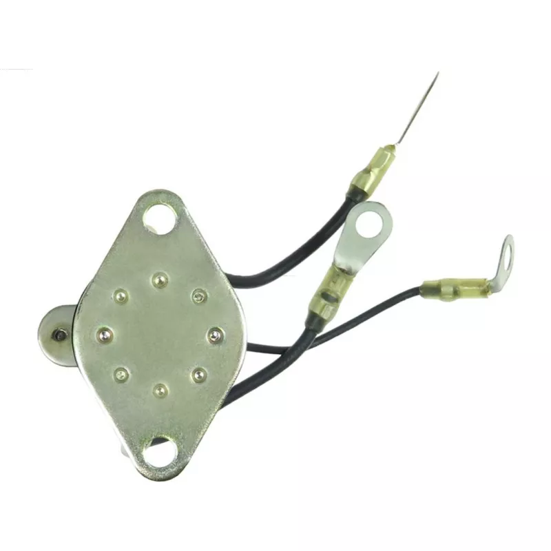 Contacteur, démarreur AS-PL SS0302(BOSCH) - Visuel 1