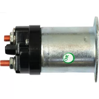 Contacteur, démarreur AS-PL SS1012(ZM) pour OPEL KADETT 1.6 S - 90cv Contacteur, démarreur AS-PL SS1012(ZM) pour OPEL KADETT 1.6 S - 90cv