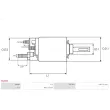 AS-PL SS2001 - Contacteur, démarreur