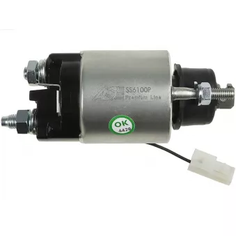 Contacteur, démarreur AS-PL SS6100P