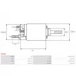 AS-PL SS9002 - Contacteur, démarreur